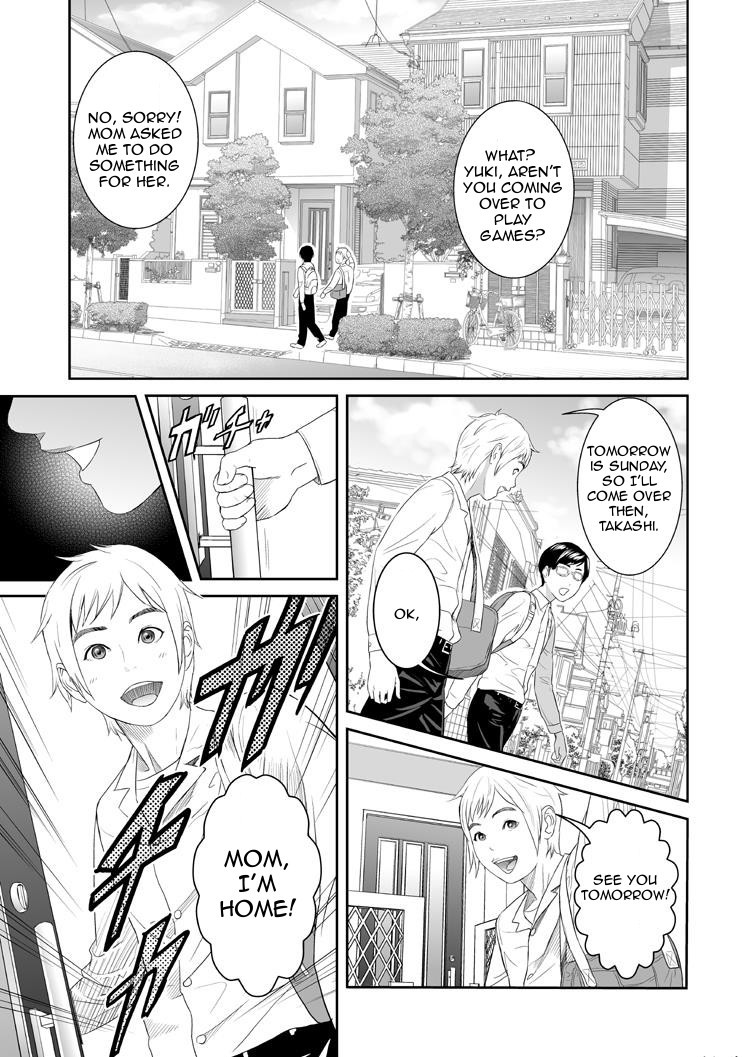Hentai Manga Comic-Sweeeet Home-Read-2